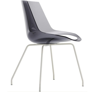 chaise - Flow Chair - 4 pieds Jean-Marie Massaud